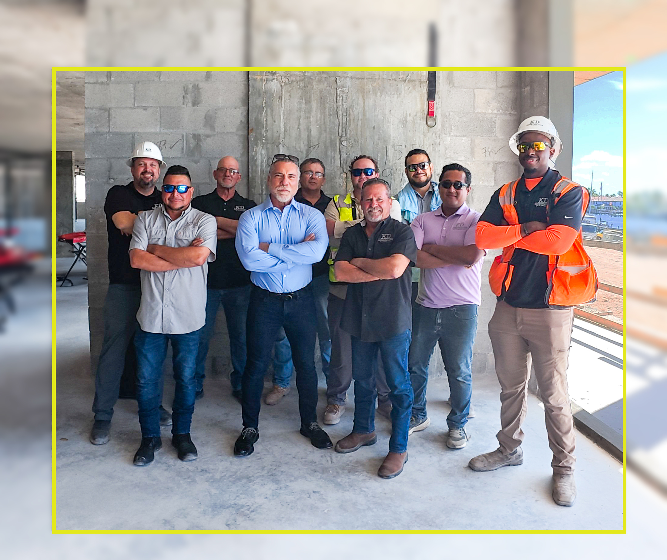 RITZ CARLTON RESIDENCES - TOP OUT REACHED